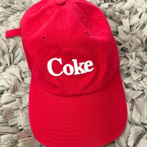 coke hat